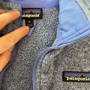 Women’s Patagonia better sweater